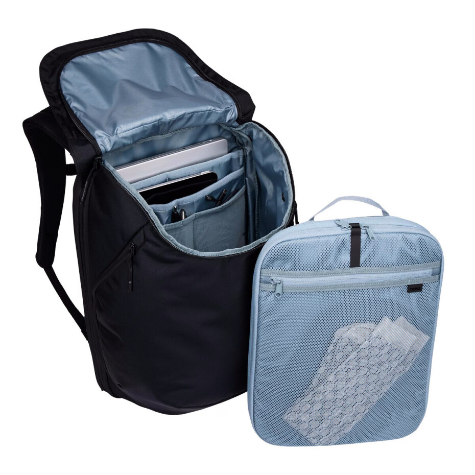 Batoh Thule Subterra 2 TRVL BP Black - main (2)