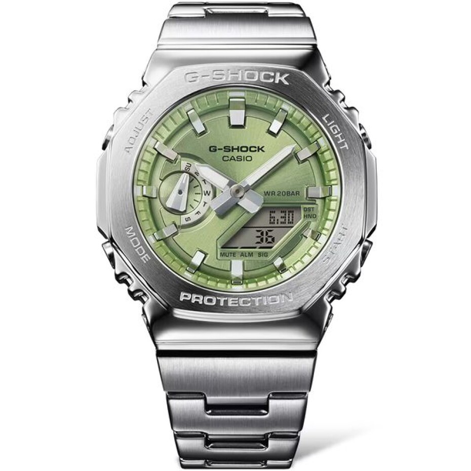 Casio G-Shock GM-2110D-3AER - main (5)
