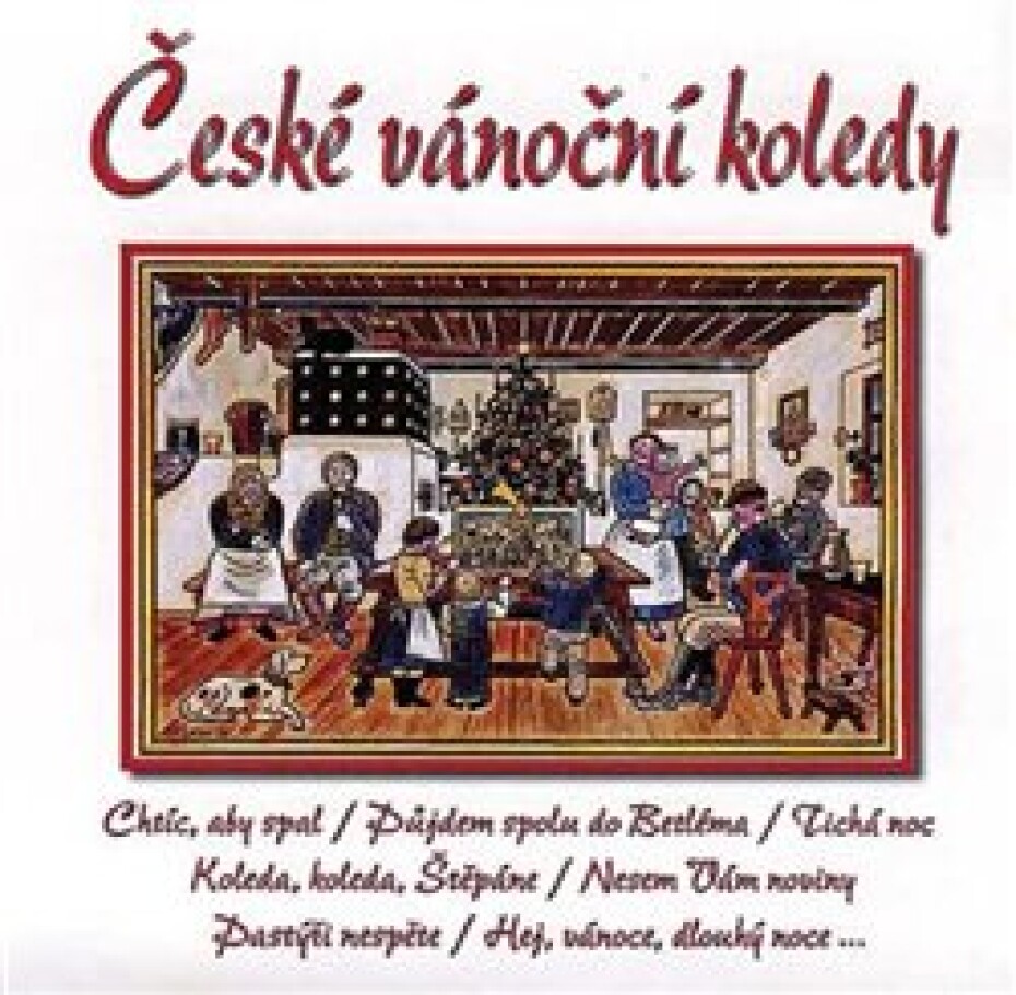 České vánoční koledy - main (0)