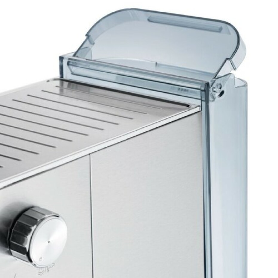 Ufesa CE8030 MILAZZO espresso pákový kávovar, stříbrná - main (3)