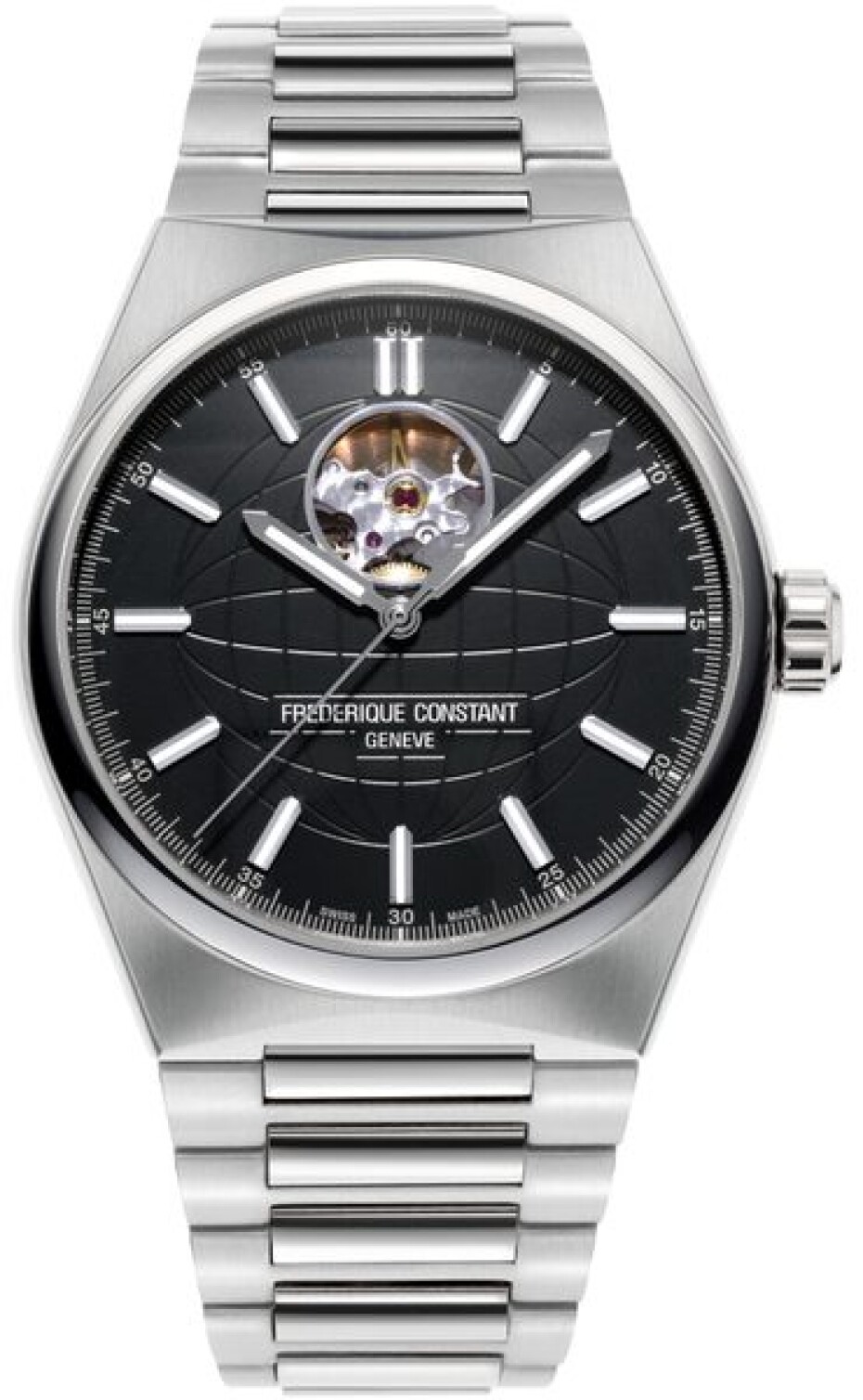 Frederique Constant Highlife Gents Heart Beat Automatic FC-310B4NH6B - main (0)