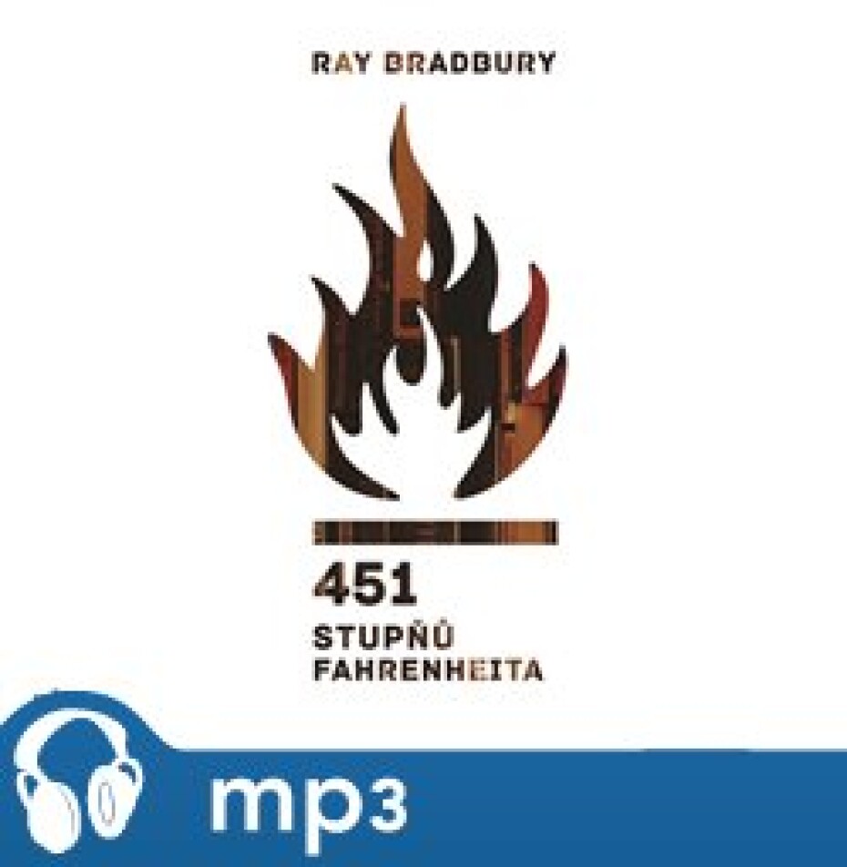 451 stupňů Fahrenheita, mp3 - Ray Bradbury - main (0)
