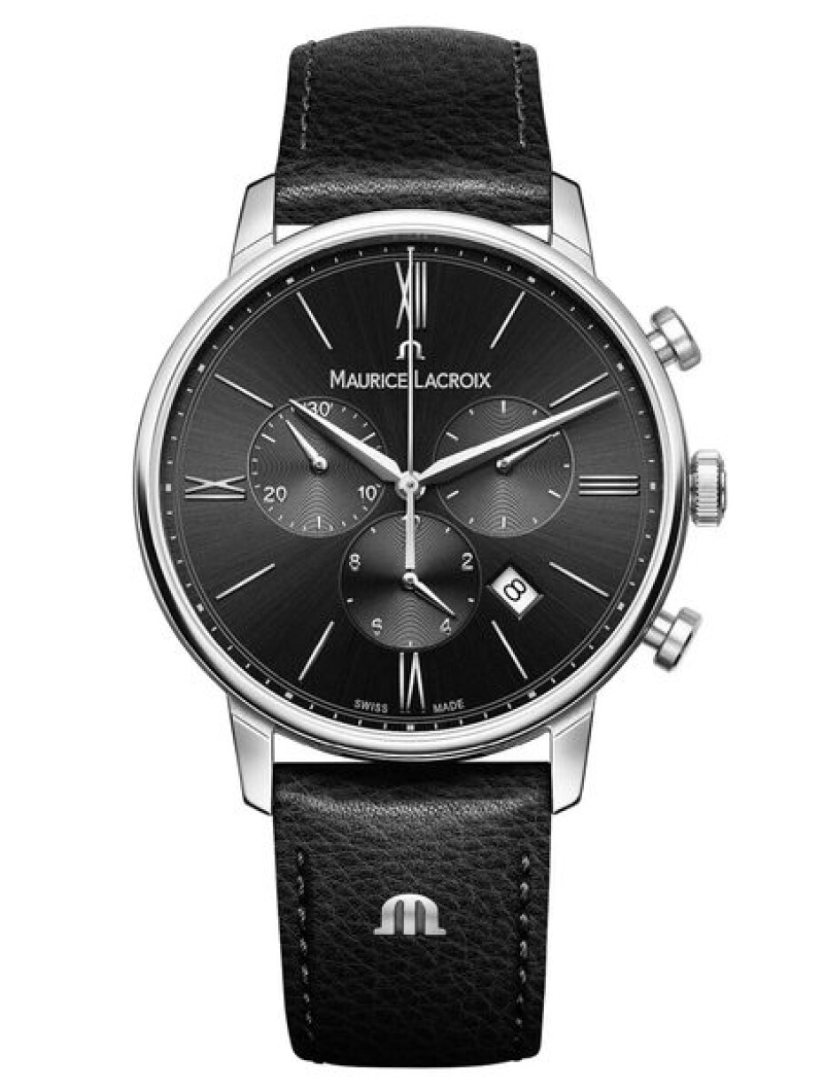 Maurice Lacroix Eliros Chronograph EL1098-SS001-310-1 - main (0)