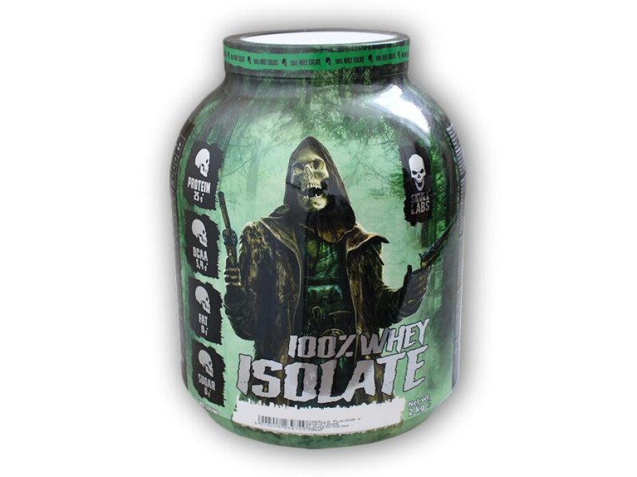 Skull Labs 100% Whey Isolate 2000g - main (0)