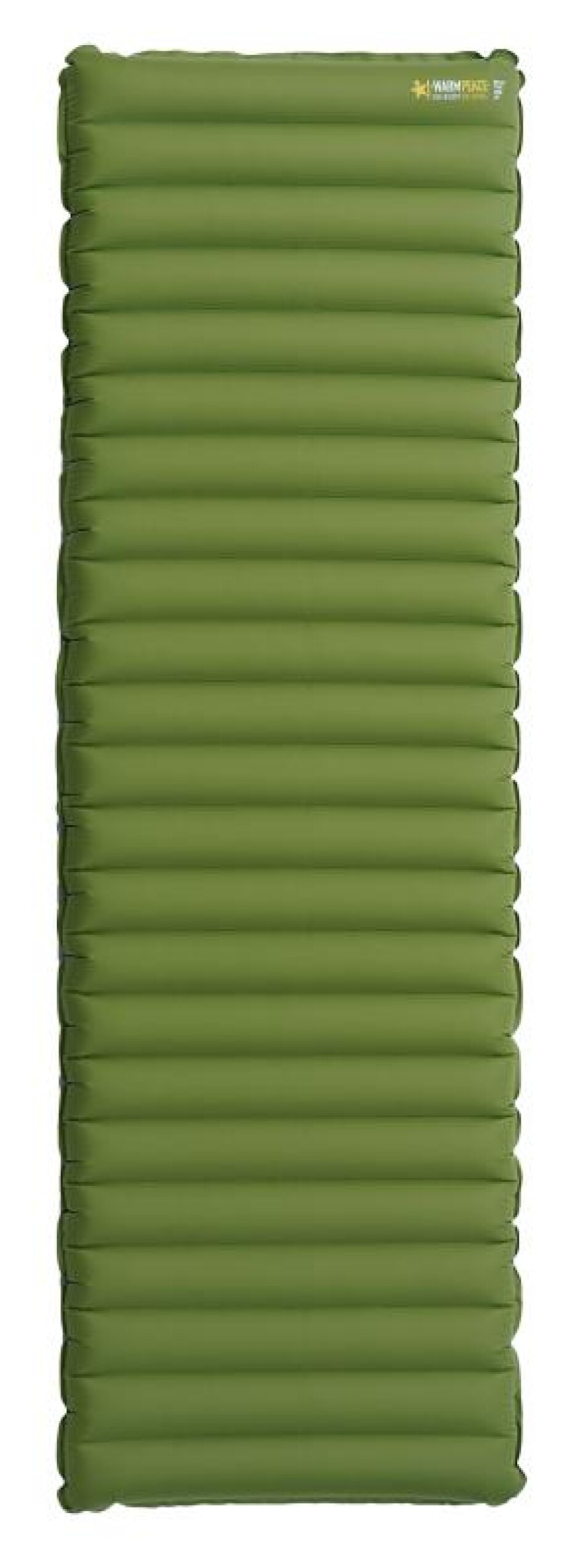 Warmpeace NIMBUS LITE SHORT grasshopper/grey nafukovací karimatka - main (0)