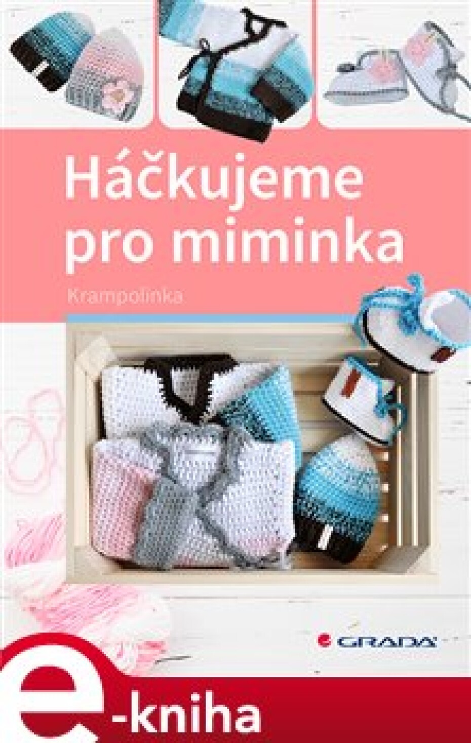 Háčkujeme pro miminka - Krampolinka - main (0)