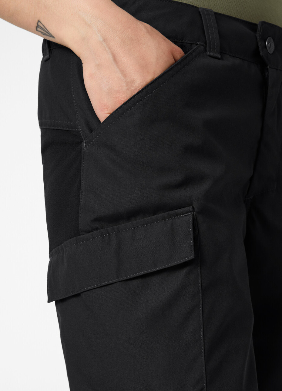 Helly Hansen W VANDRE TUR PANT 62794_980 Černá - main (2)