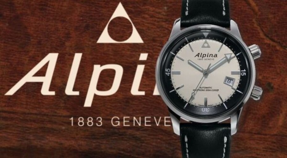 Alpina Seastrong Diver 300 Heritage Automatic AL-525S4H6 - main (25)