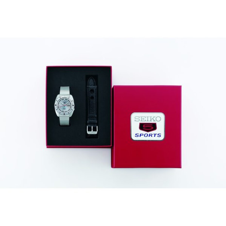 Seiko 5 Sports SRPL03K1 Heritage Design Re-creation Limited Edition - main (14)