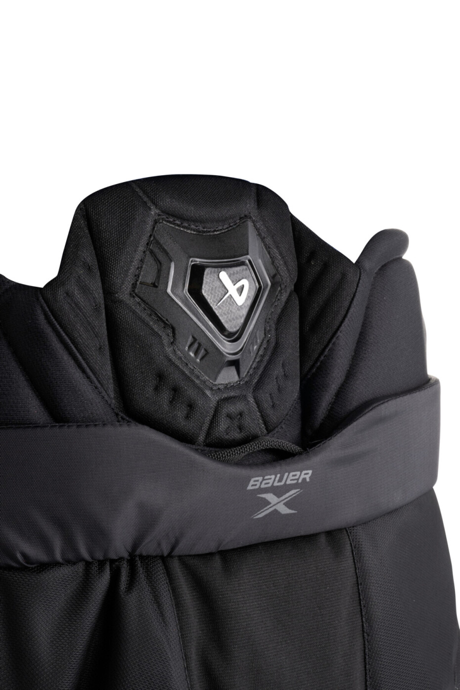 Hokejové kalhoty Bauer X Black Intermediate M - main (3)