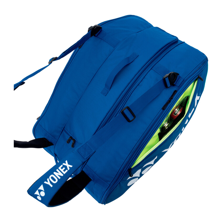 Taška na rakety Yonex  Pro Racquet Bag 924212 Cobalt Blue - main (2)