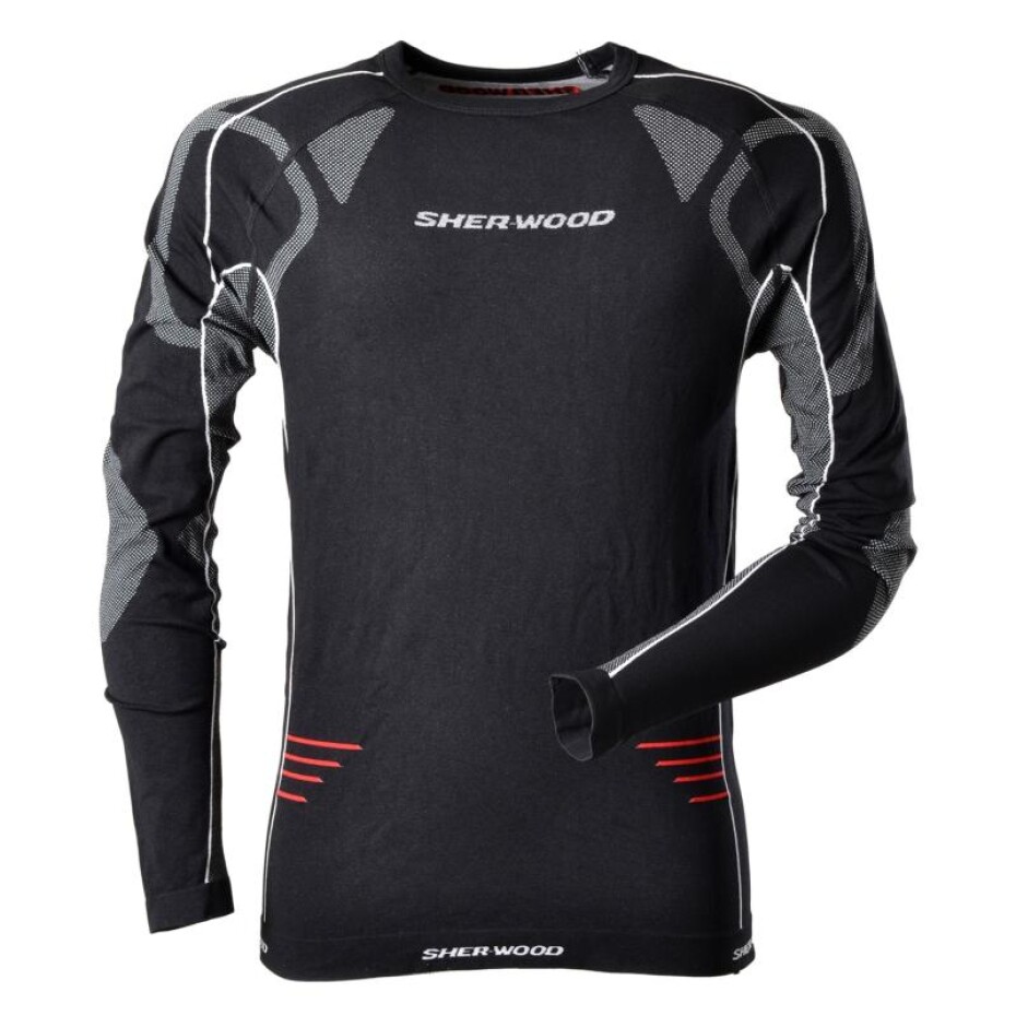 Sherwood Triko s dlouhým rukávem Comfort Compression - main (0)