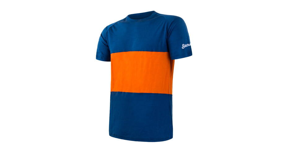 Sensor Merino AIR PT modro/oranžové - main (0)