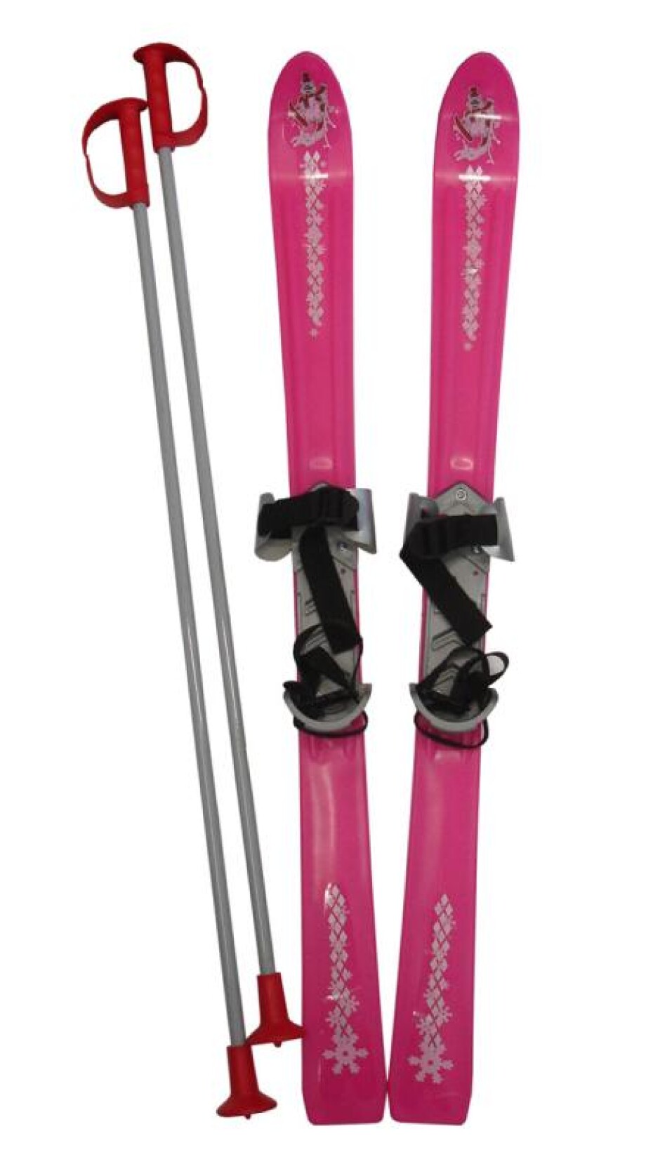 Acra Dětské lyže 90 cm fialové - main (0)