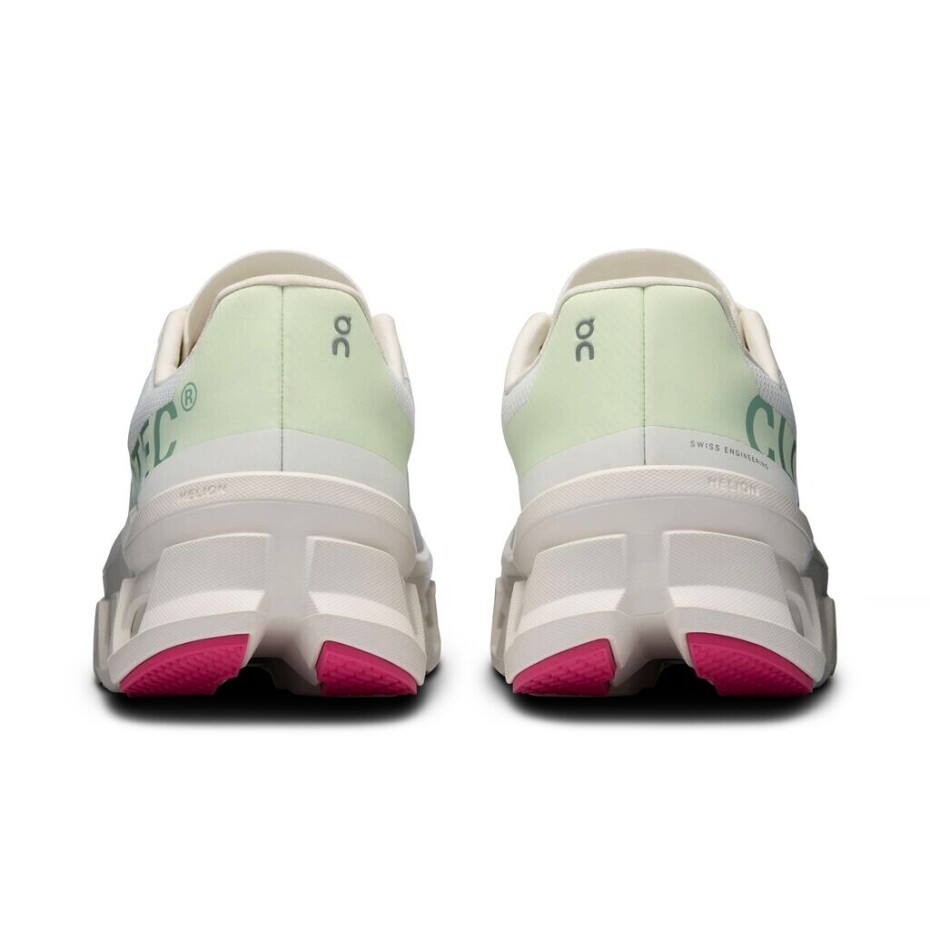 Dámská běžecká obuv On Cloudmonster White/Lima  EUR 39 - main (2)