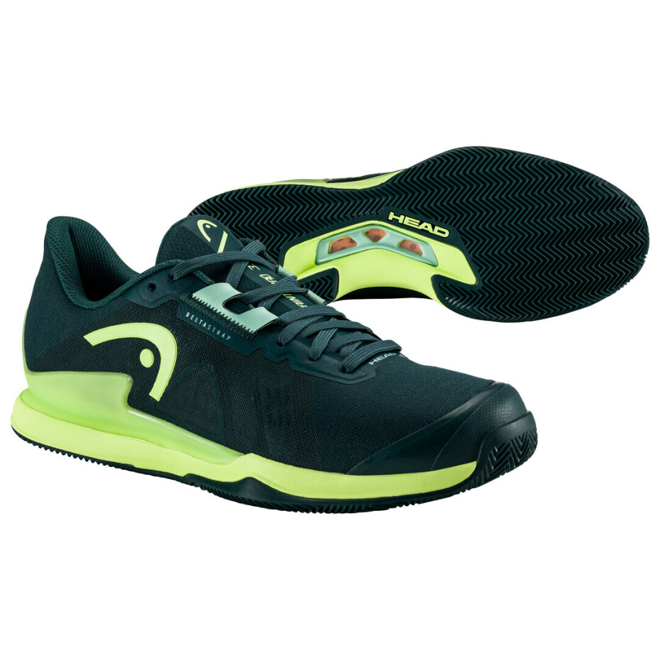 Pánská tenisová obuv Head Sprint Pro 3.5 Clay FGLN  EUR 43 - main (3)