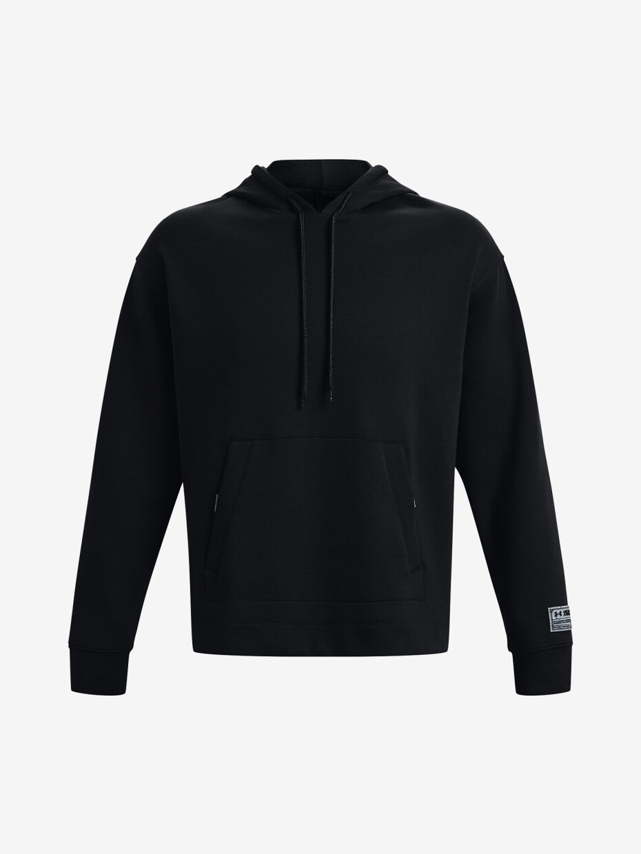 Dámská mikina Under Armour  Summit Knit Hoodie-BLK XS - main (4)