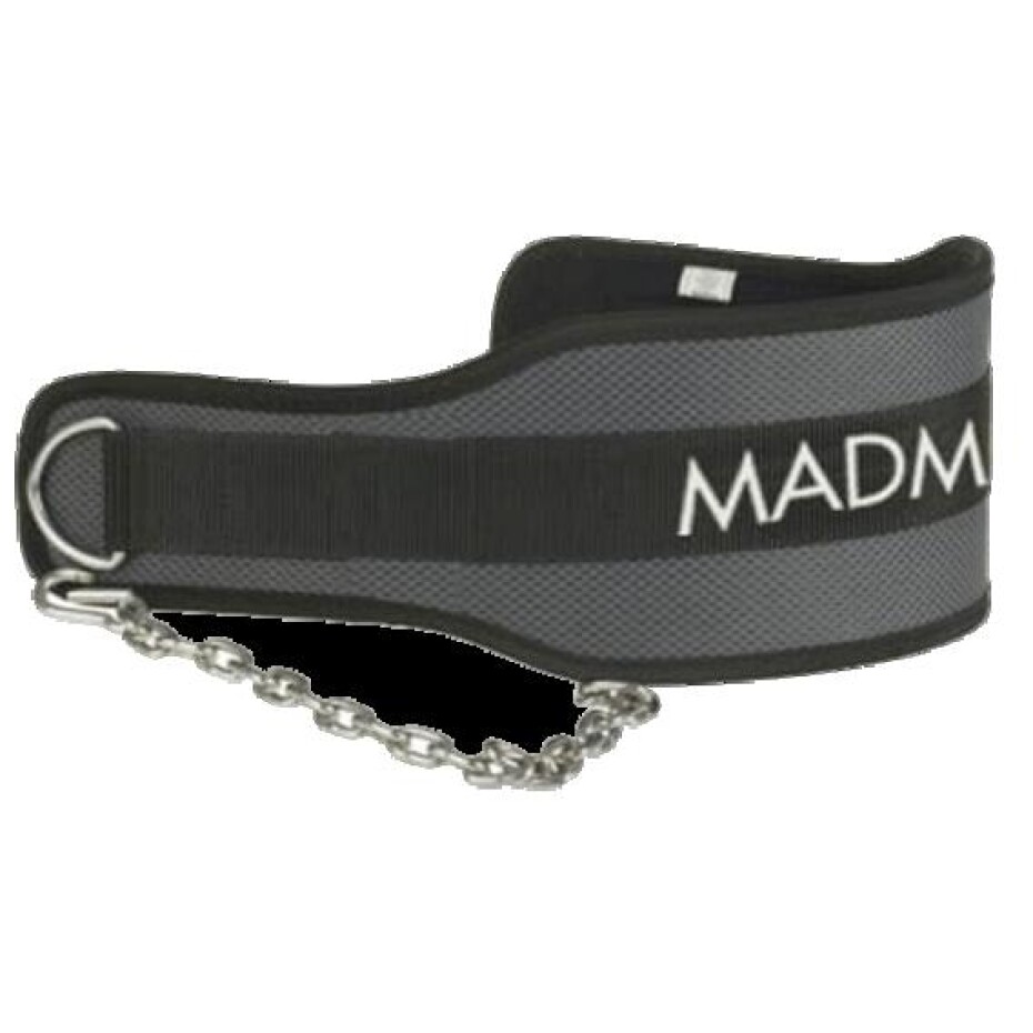 MadMax Syntetic Dip Belt - main (0)