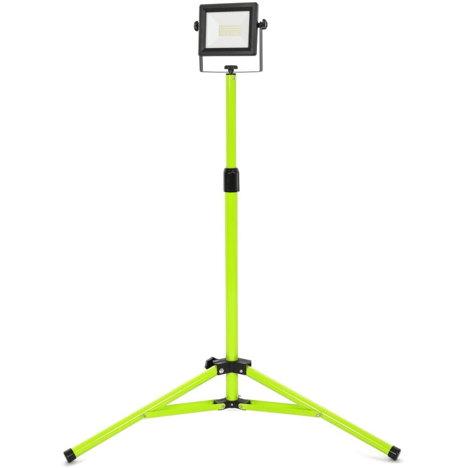 Retlux RPL 200 Pracovní LED reflektor se stojanem, 30 W, 3000 lm - main (4)