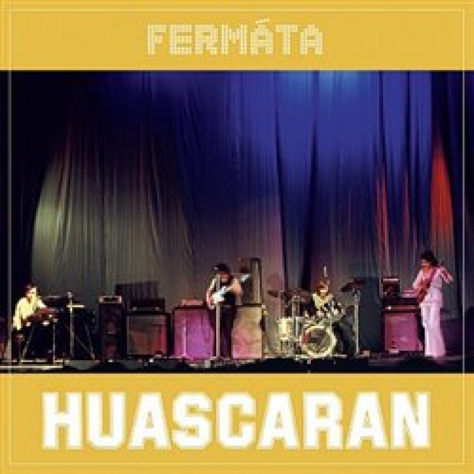 Huascaran - Fermata - main (0)