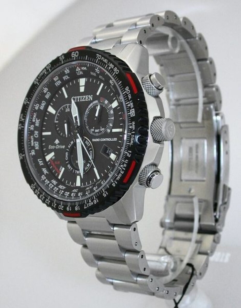 Citizen Promaster Radio Controlled CB5001-57E - main (12)