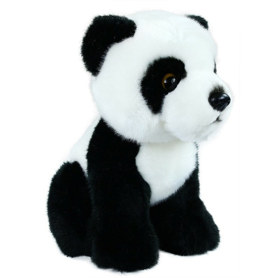 Rappa panda sedící18 cm - main (0)