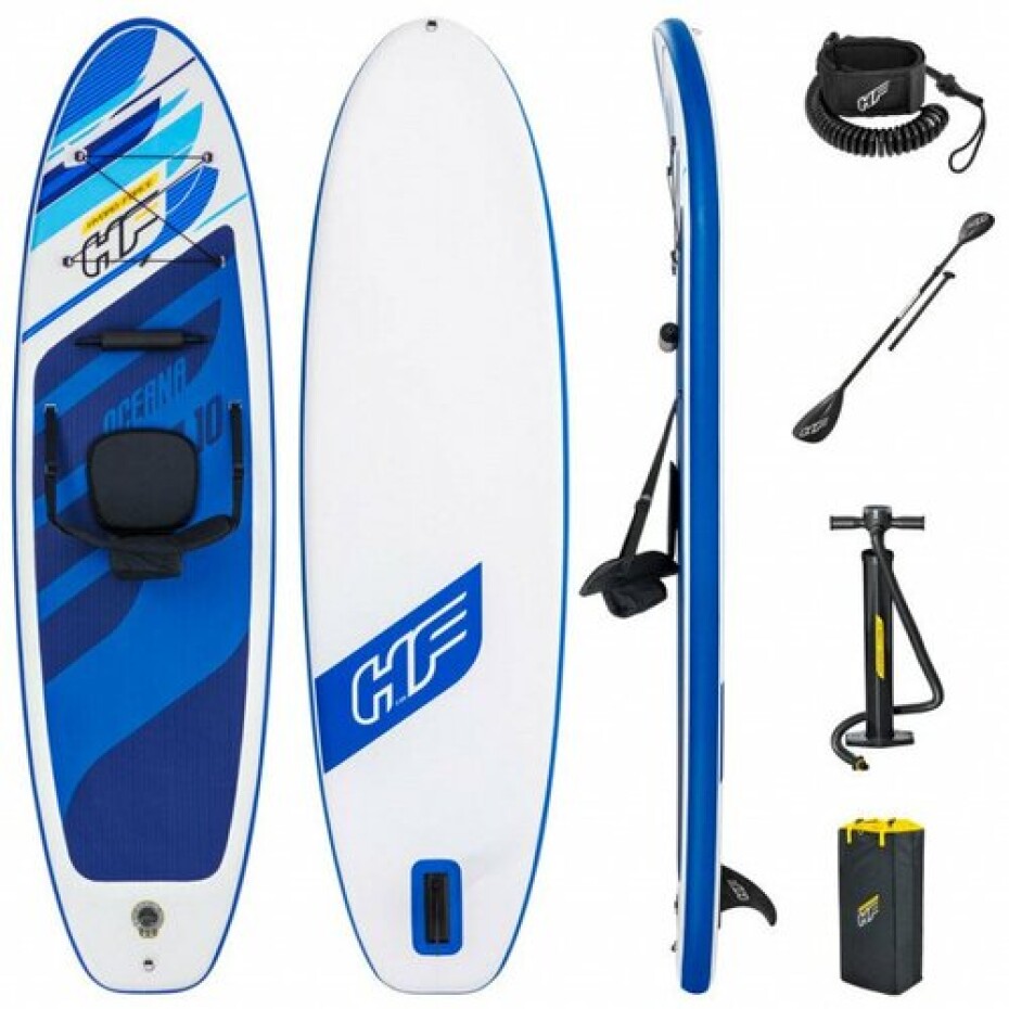 Bestway Paddle Board Oceana s přídavným sedátkem - main (2)