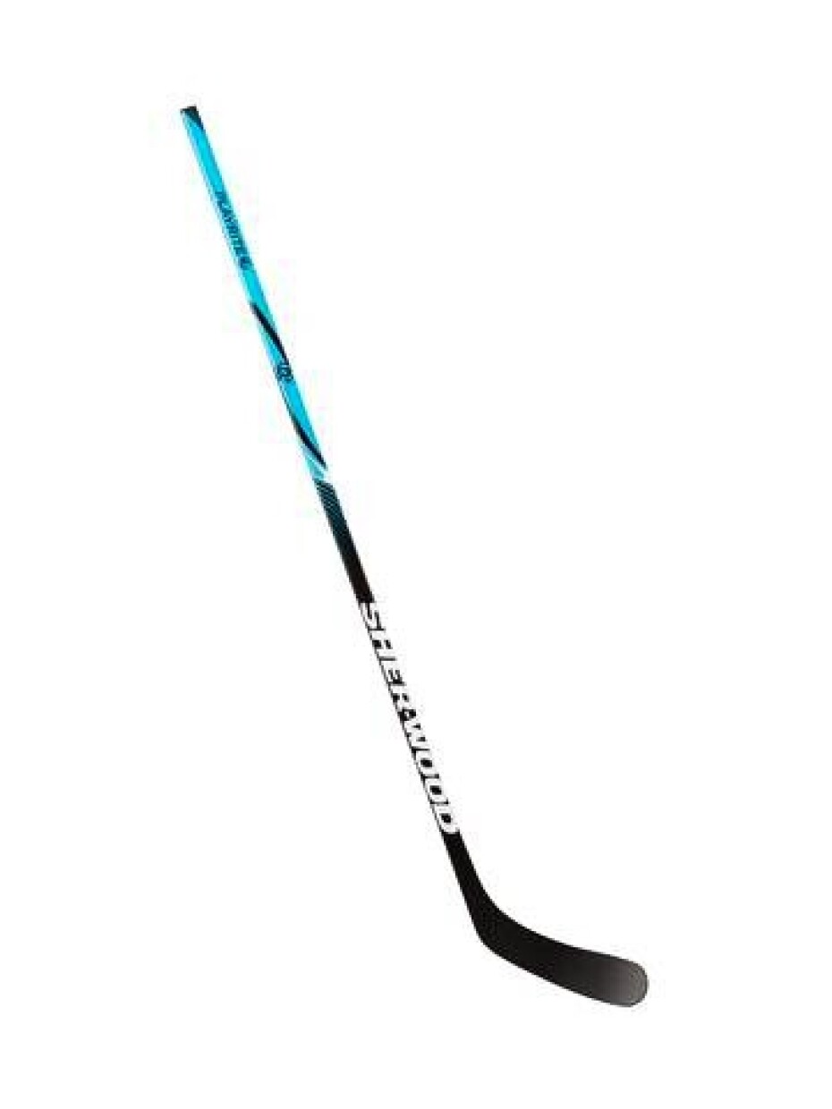 Kompozitová hokejka SHER-WOOD  Playrite 3 Junior PP28 levá ruka dole, flex 45 - main (1)