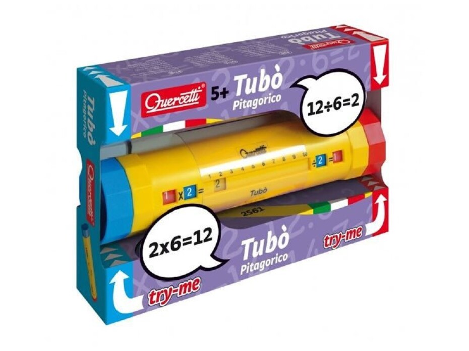 Tubo Pitagorico - Násobilka - main (0)