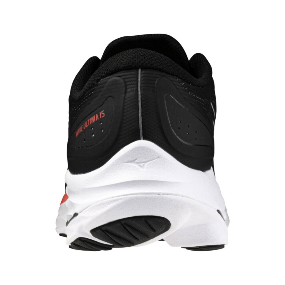 Pánská běžecká obuv Mizuno  Wave Ultima 15 Black/Oyster Mushroom/Turbulence  UK 14 - main (4)