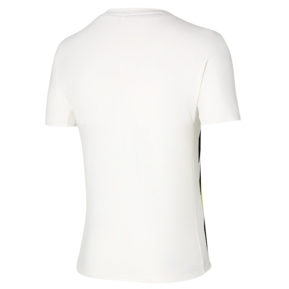 Pánské tričko Mizuno  Shadow Graphic Tee White XL - main (1)