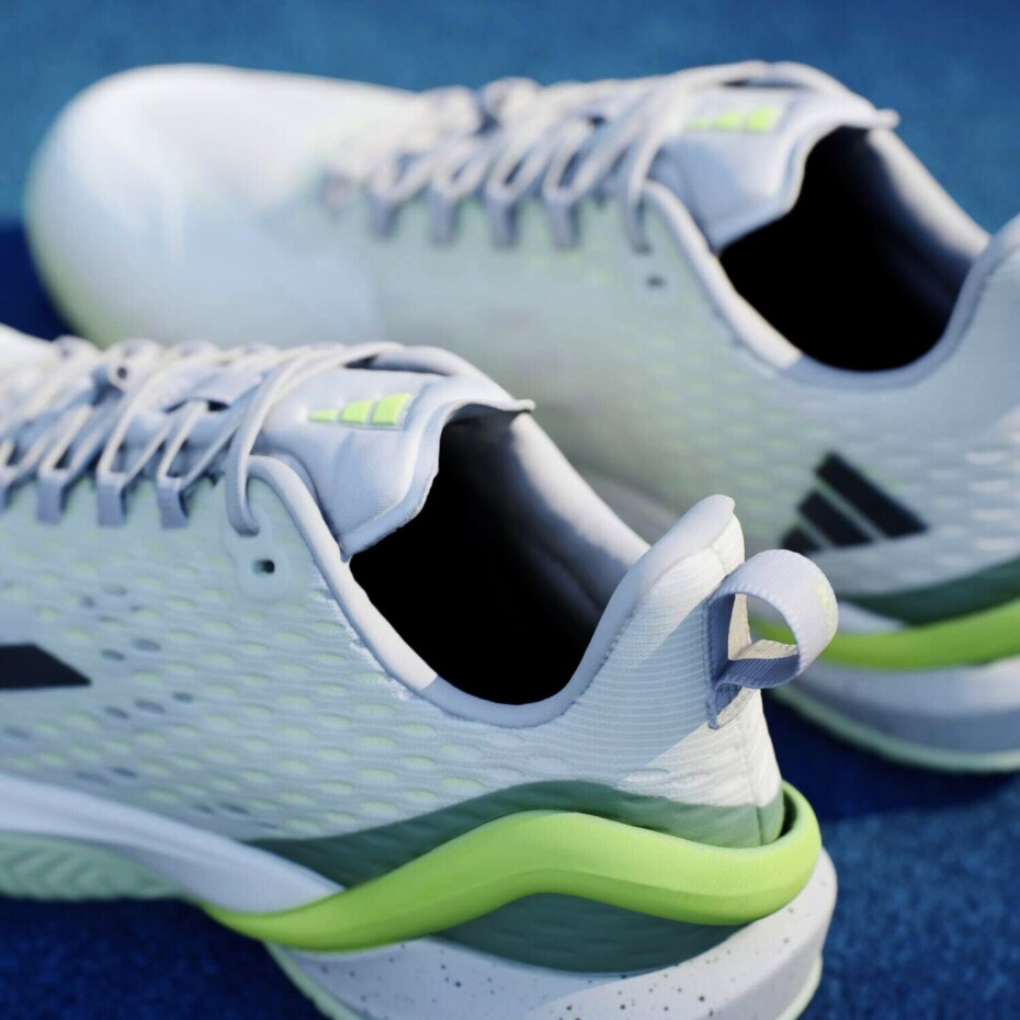 Pánská tenisová obuv adidas Adizero Cybersonic M CRYJAD/CBLACK  EUR 44 - main (4)