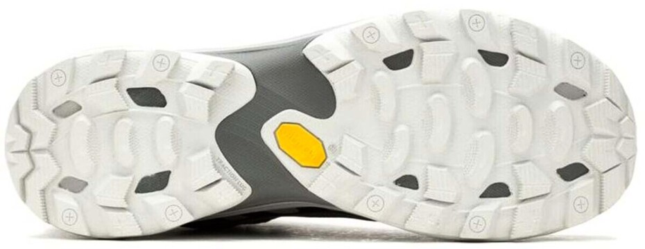 Pánská outdoorová obuv Merrell  Moab Speed 2 Mid Gtx Asphalt  UK 7 - main (2)