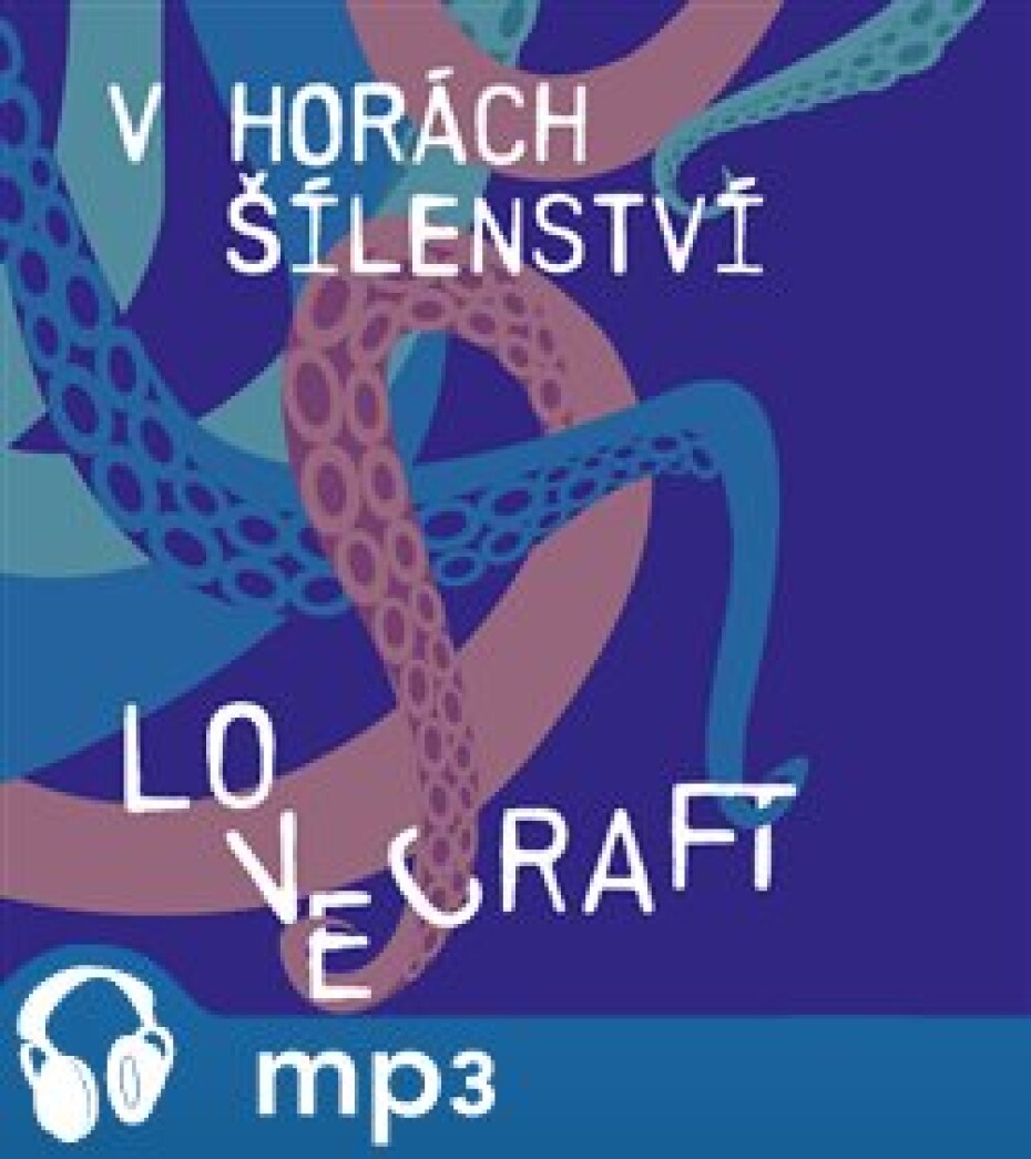 V horách šílenství, mp3 - Howard Phillips Lovecraft - main (0)