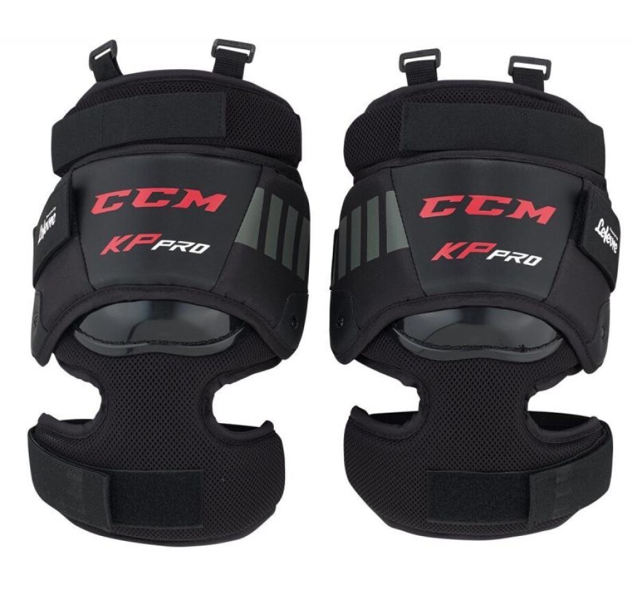 CCM Pro brankařské chrániče kolen - main (0)