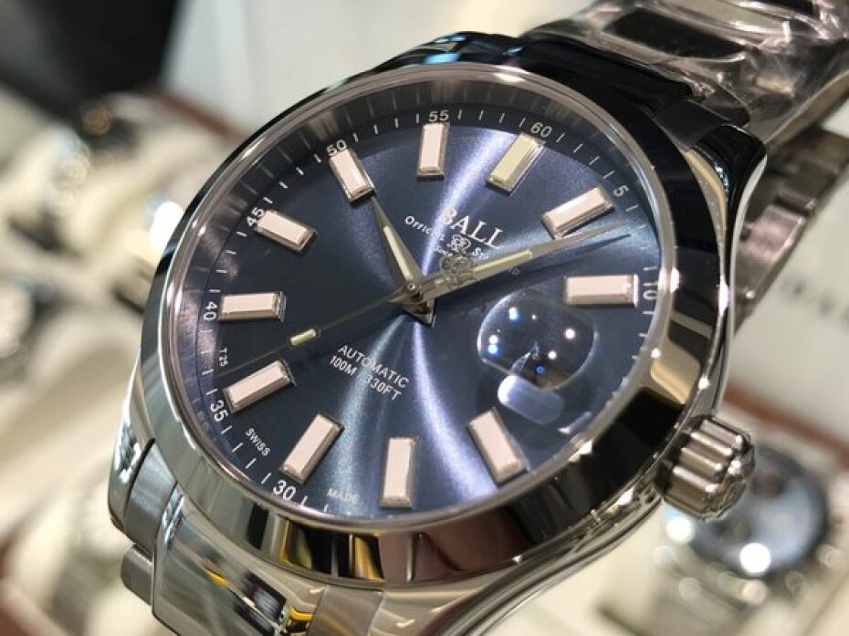 Ball Engineer II Marvelight NM2026C-S6J-BE - main (8)