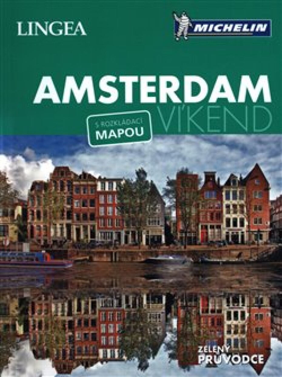 Amsterdam - Víkend - kolektiv autorů - main (0)
