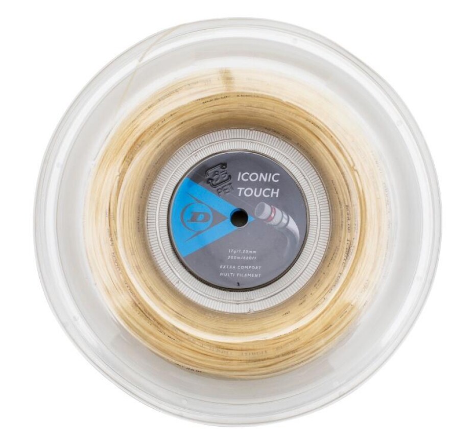 DUNLOP ICONIC TOUCH 17G 1,25 mm (délka 200 m) - main (0)