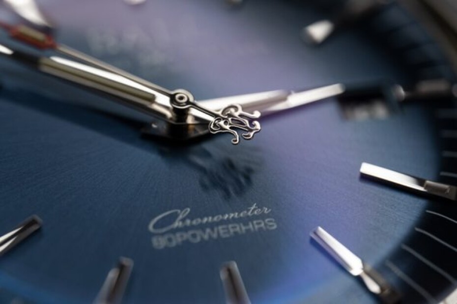 Ball Trainmaster Manufacture 80 Hours COSC NM3280D-S1CJ-BE - main (41)