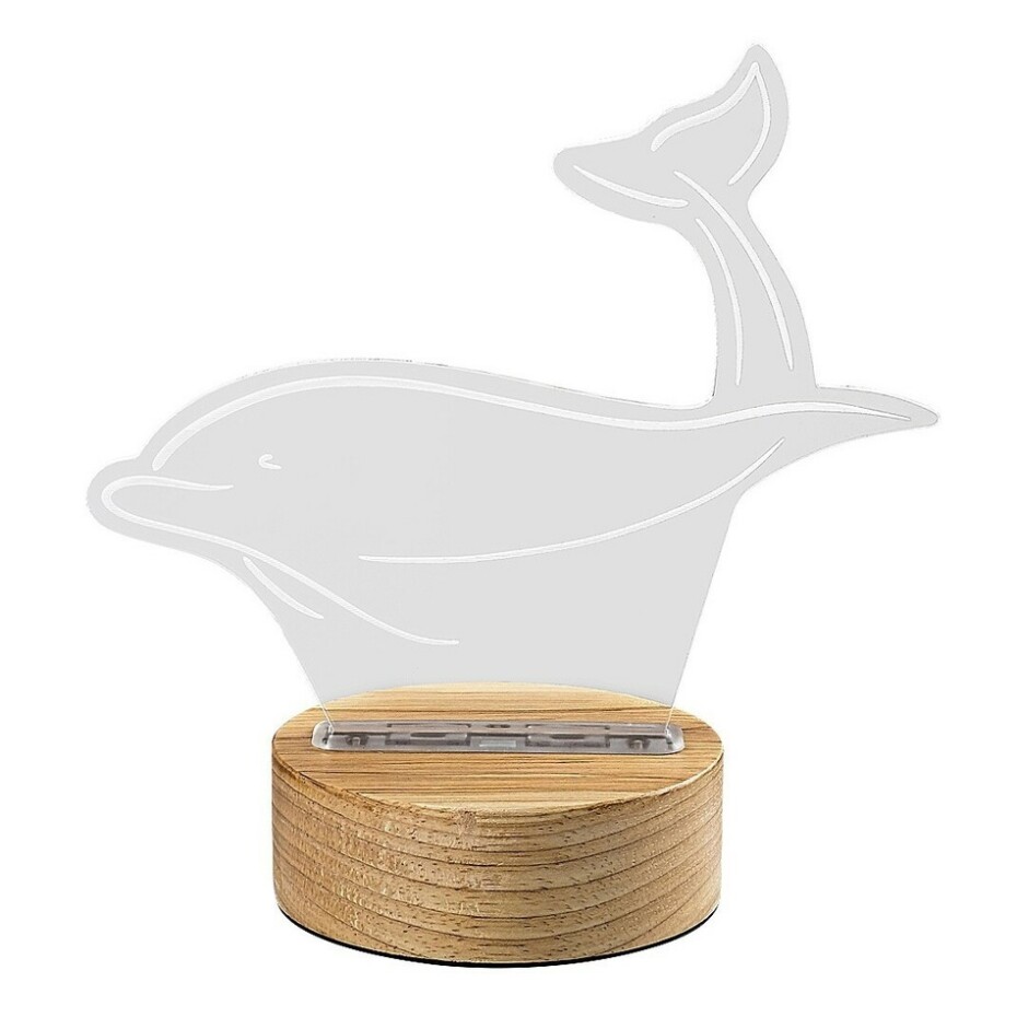 Rabalux 76002 stolní LED lampa Akali, 2 W - main (0)