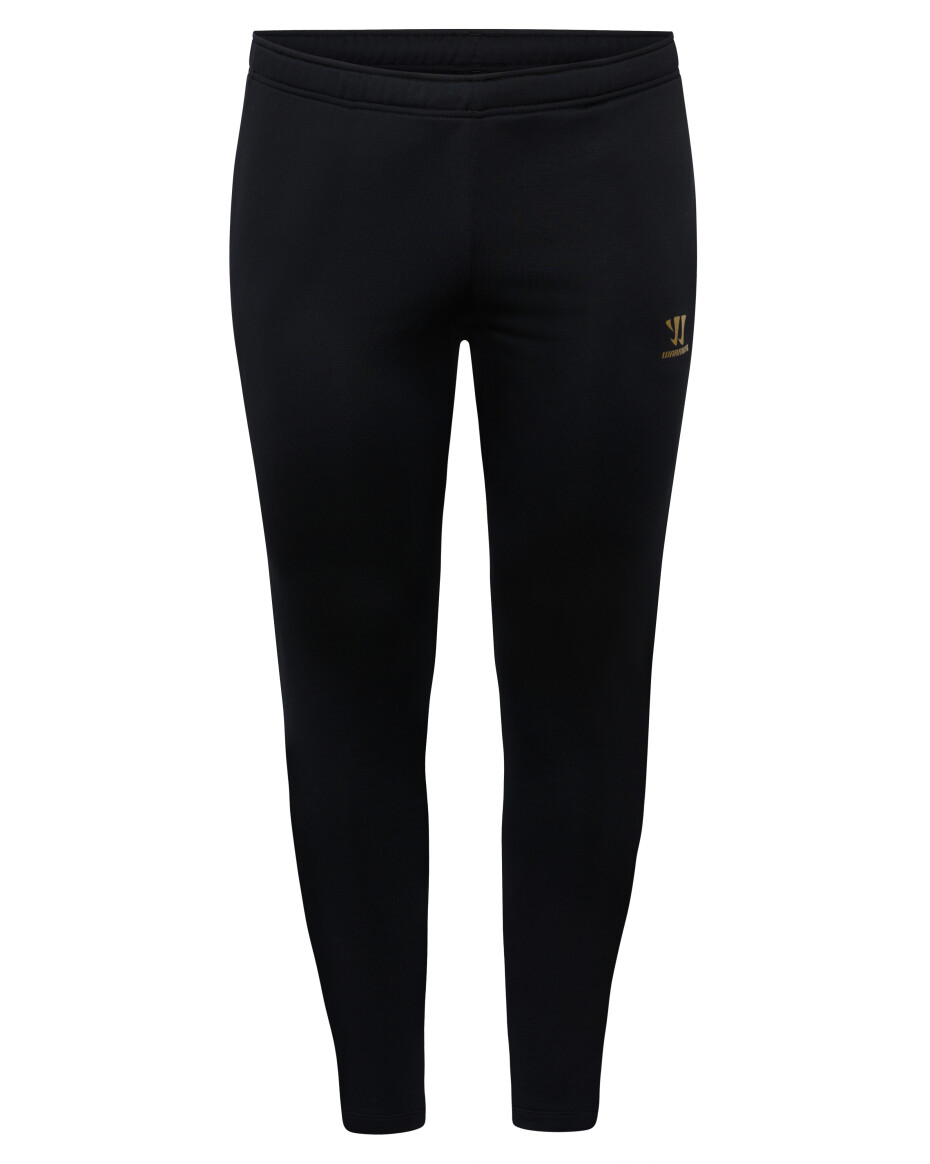 Pánské kalhoty Warrior Aurum Travel Pant Black 3XL - main (0)
