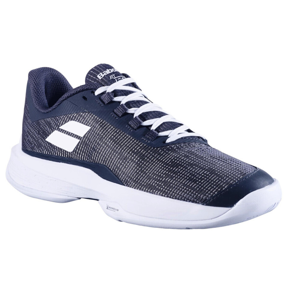 Dámská tenisová obuv Babolat Jet Tere 2 AC Women Queen Jio Grey  EUR 40 - main (2)