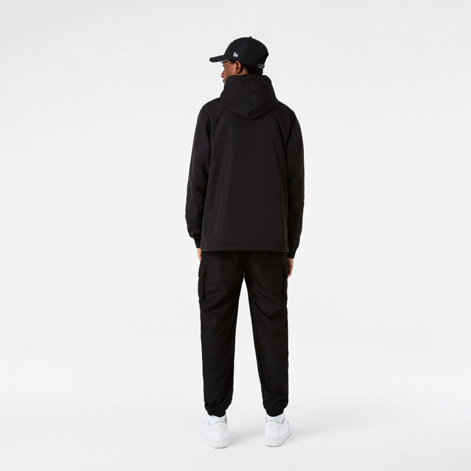 Pánská bunda New Era  NFL Outline logo windbreaker Las Vegas Raiders M - main (1)