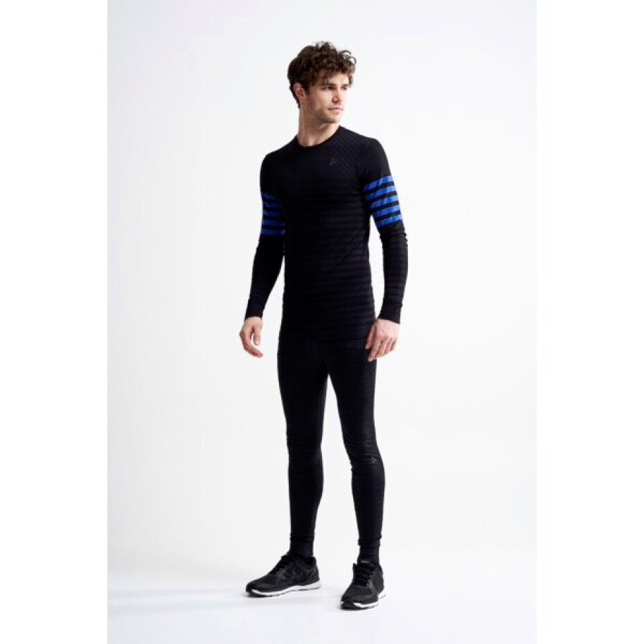 Pánské spodky Craft Keep WARM Fuseknit Comfort black  S - main (2)