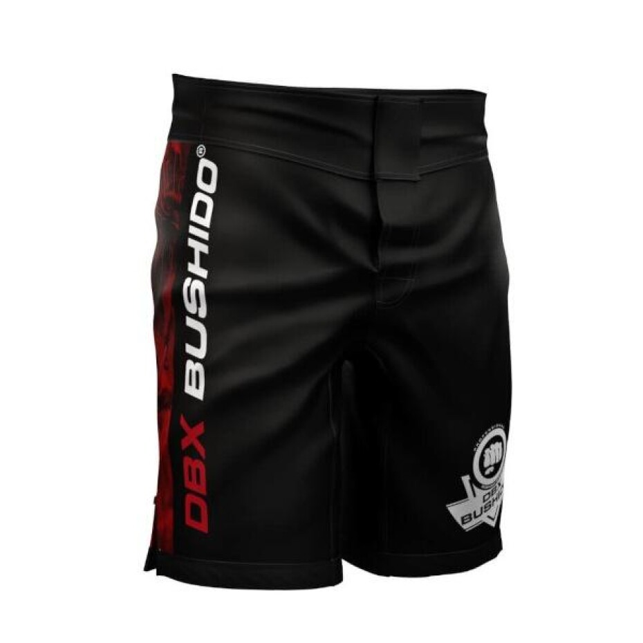 BUSHIDO Šortky DBX Leone - main (0)