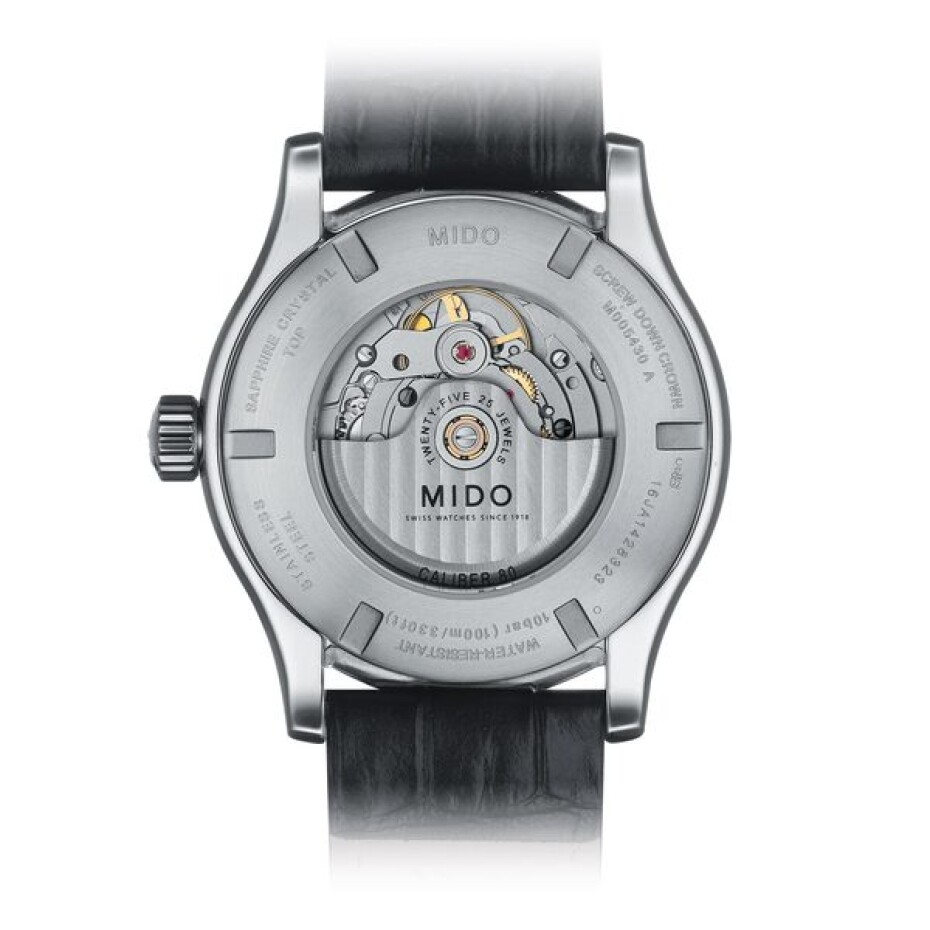 Mido Multifort Gent M005.430.16.031.80 - main (1)