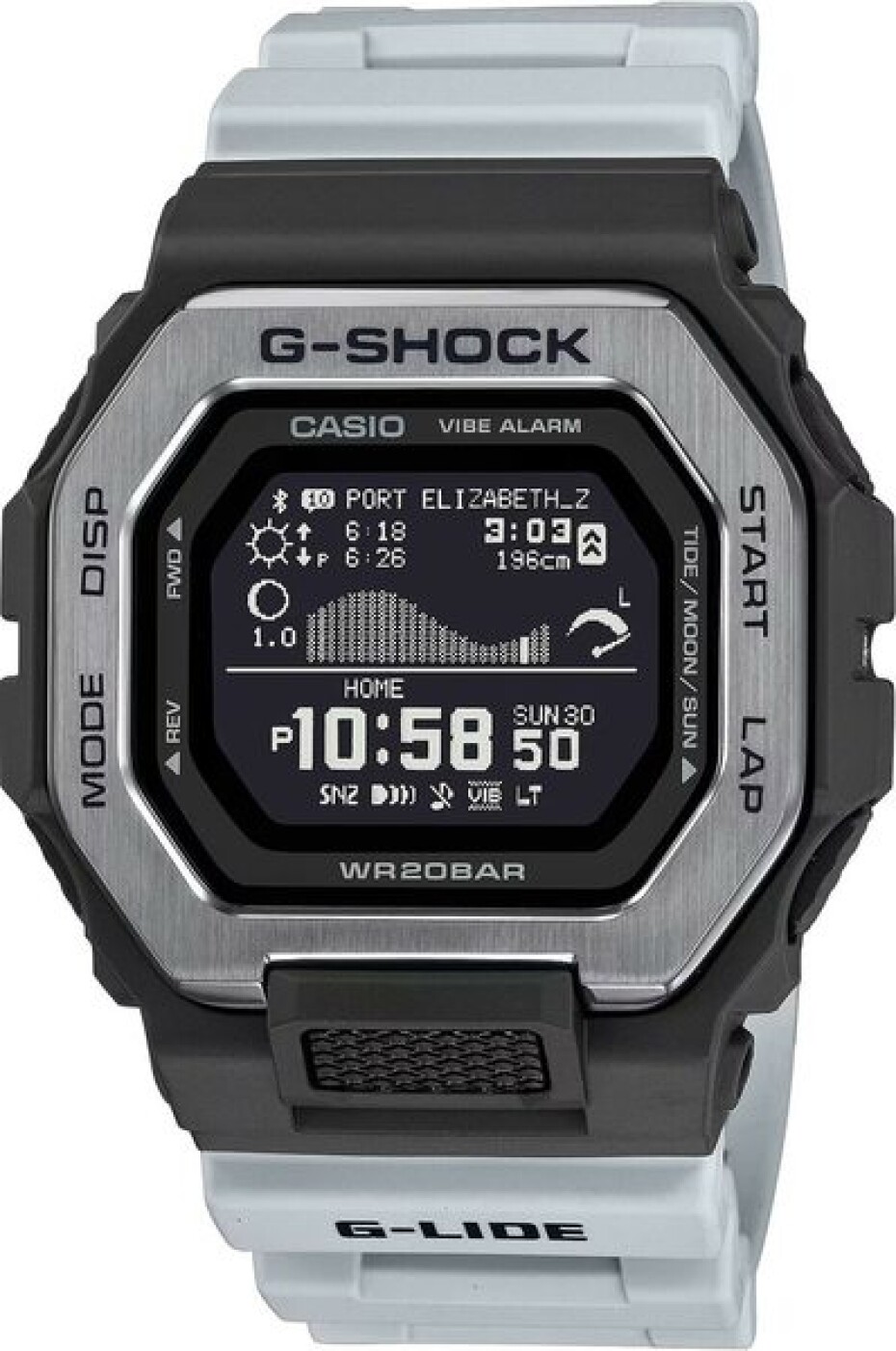 Casio G-Shock G-Lide GBX-100TT-8ER - main (0)