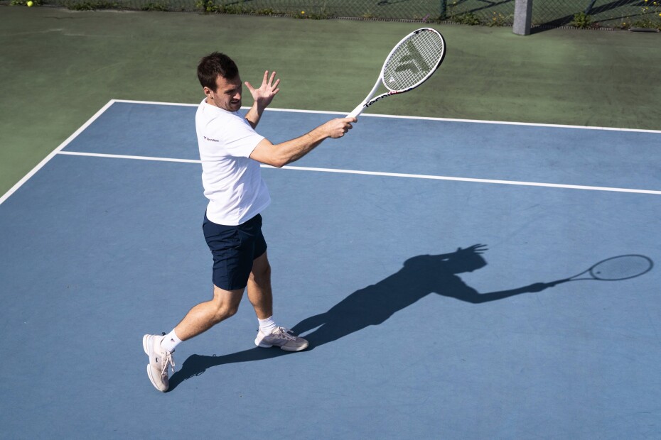 Tenisová raketa Tecnifibre TF40 305 16M  L4 - main (3)