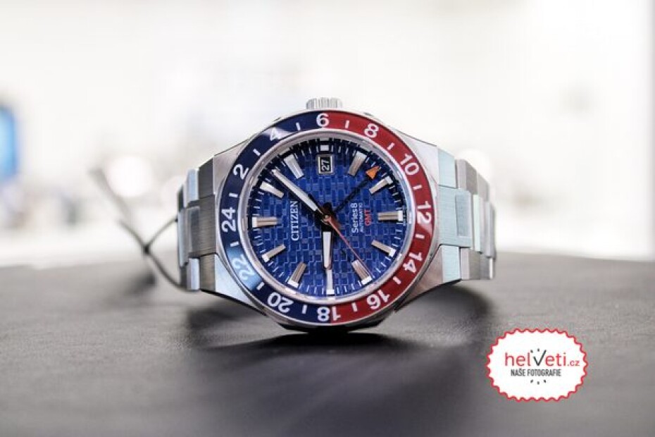 Citizen Series 8 GMT Automatic NB6030-59L - main (23)