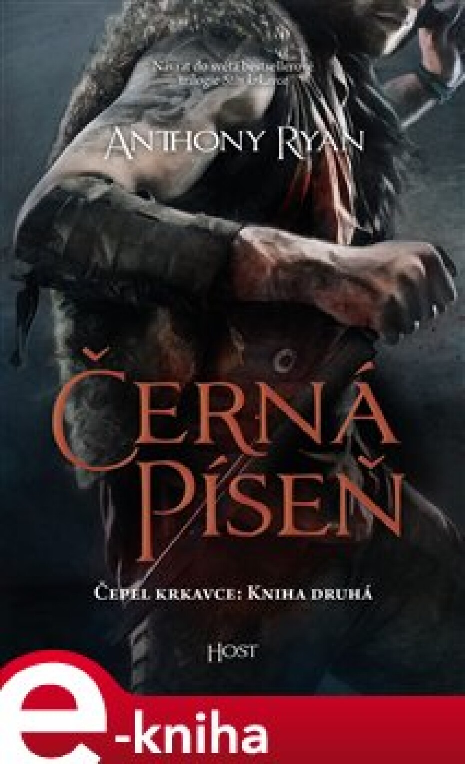 Černá píseň - Anthony Ryan - main (0)